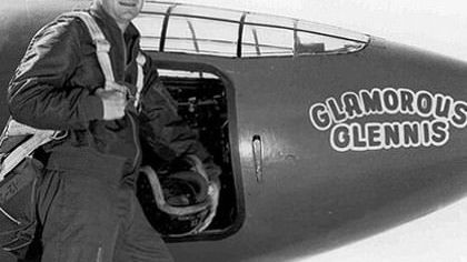 30 Greatest Moments in Aviation: 1947 First ever Supersonic Flight