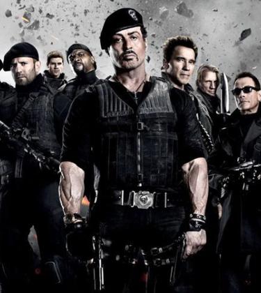 The Trailer – Expendables 2