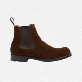 Cheaney Barnes III Suede Boot