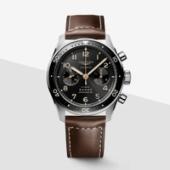 Longines Spirit Flyback