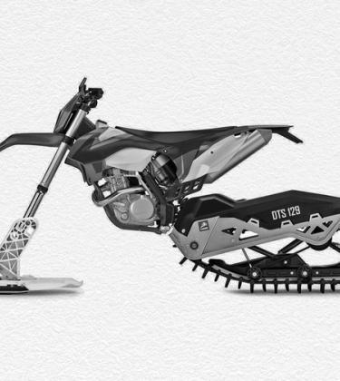 Editor’s Picks: Snowbike, All-Mountain Skis and ‘Arctic Edition’ Polestar