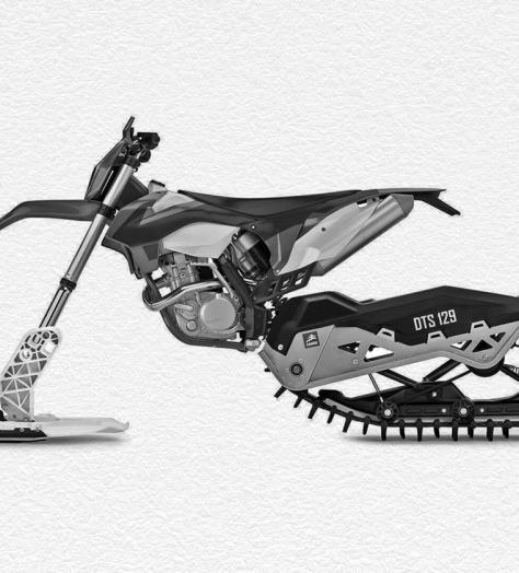 Editor’s Picks: Snowbike, All-Mountain Skis and ‘Arctic Edition’ Polestar