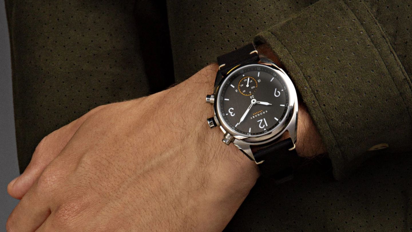 The timepieces putting the smart in smartwatch