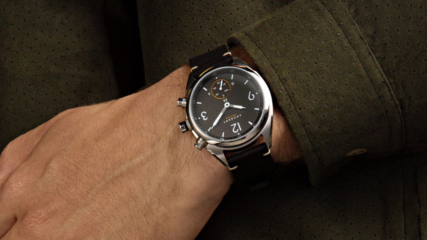 The timepieces putting the smart in smartwatch