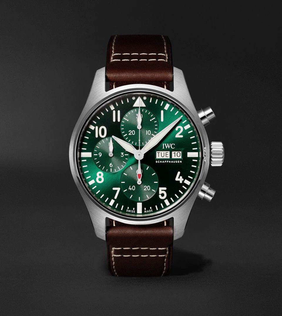 IWC Pilot's Automatic Chronograph