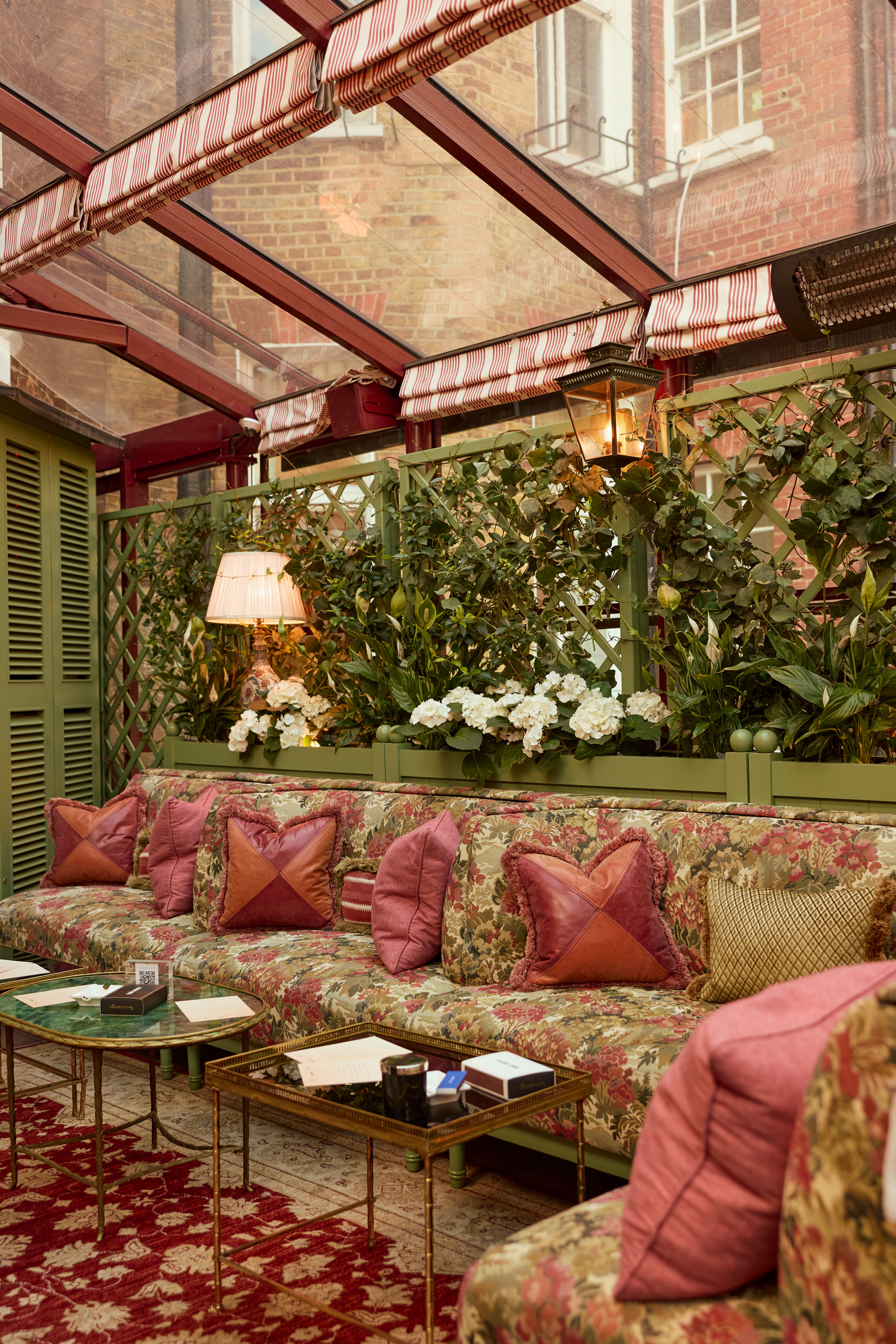 The Diary: The Gentleman’s Journal Summer Party at Mark’s Club