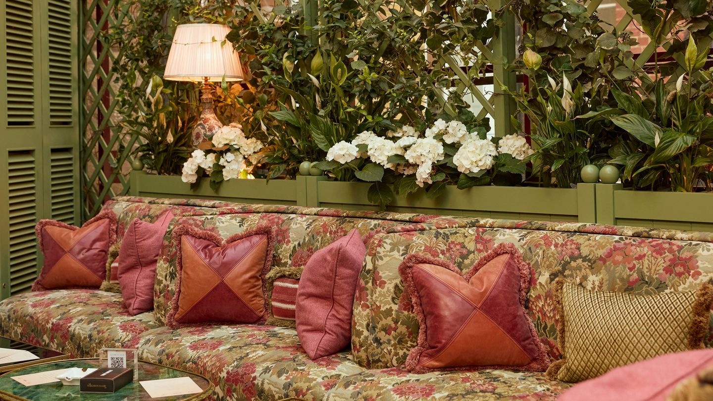 The Diary: The Gentleman’s Journal Summer Party at Mark’s Club