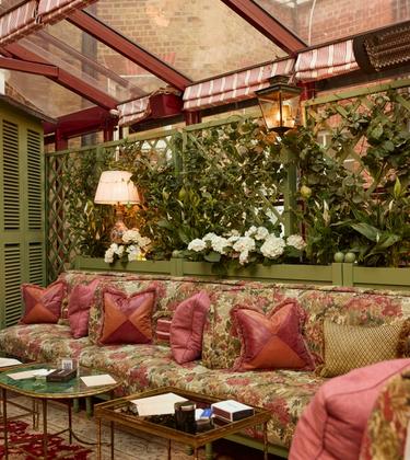 The Diary: The Gentleman’s Journal Summer Party at Mark’s Club