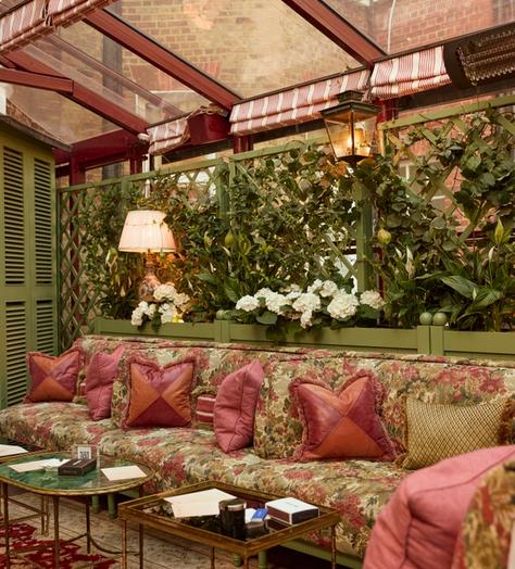 The Diary: The Gentleman’s Journal Summer Party at Mark’s Club