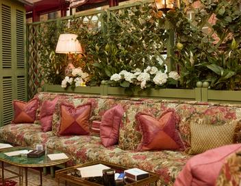 The Diary: The Gentleman’s Journal Summer Party at Mark’s Club