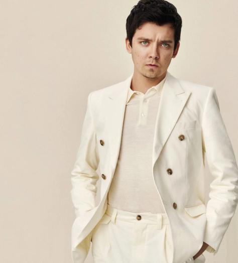 Asa Butterfield has learnt his lessons