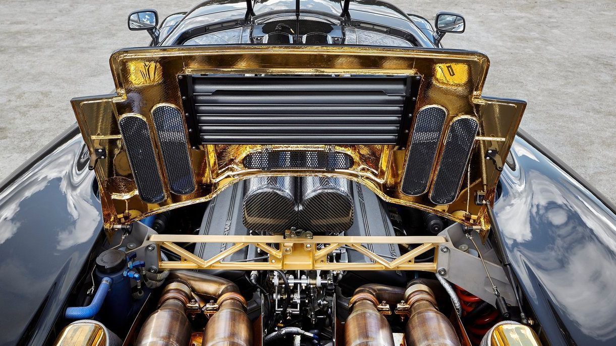 Can you guess what was voted the ‘Greatest Supercar Ever’?