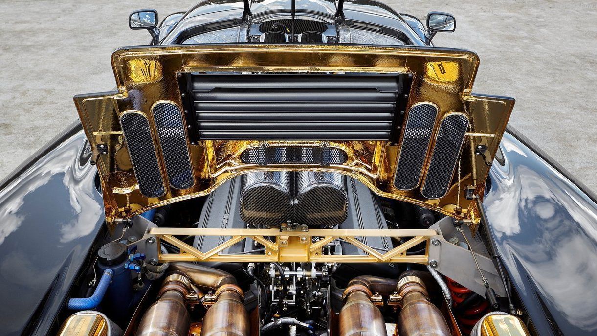 Can you guess what was voted the ‘Greatest Supercar Ever’?