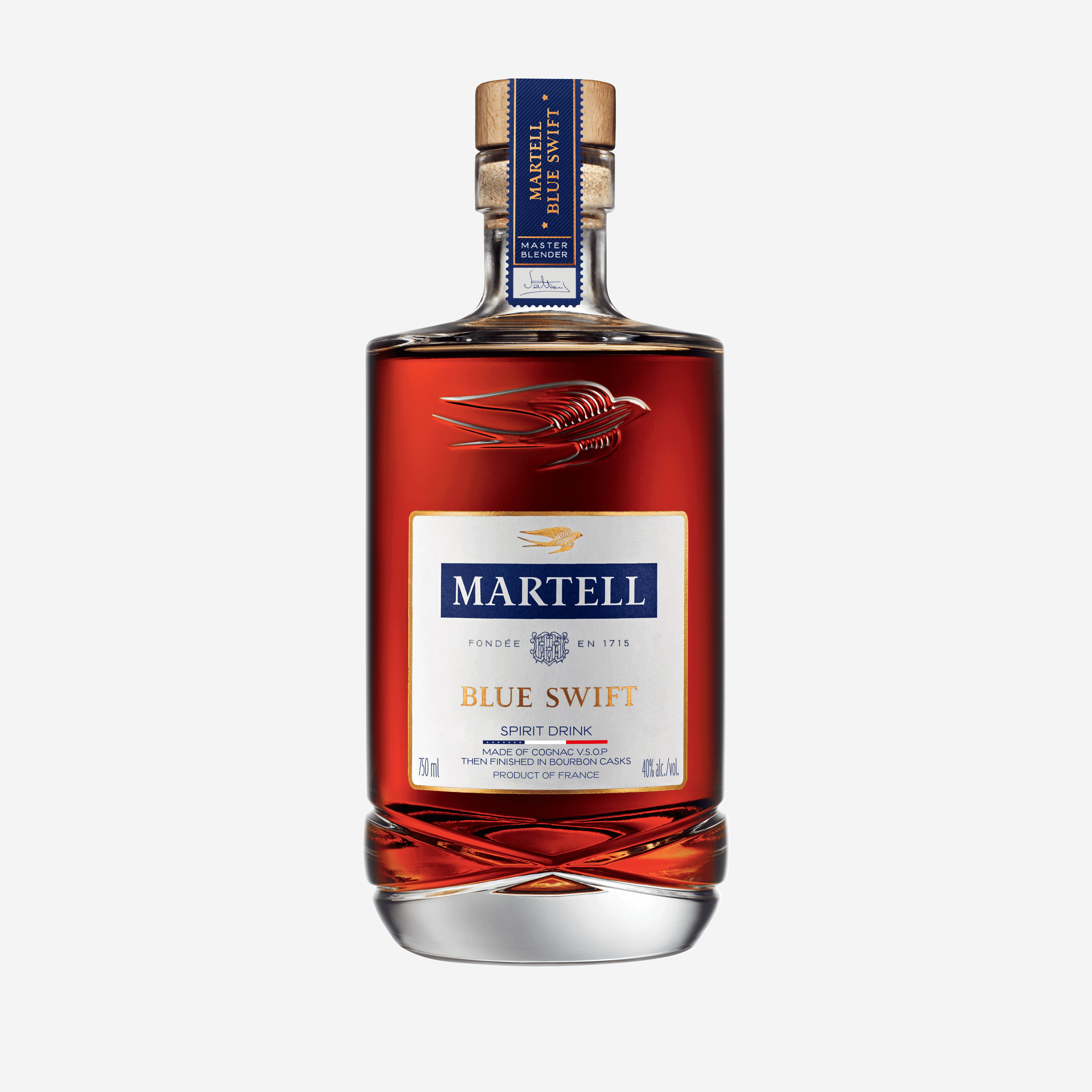 Martell Blue Swift