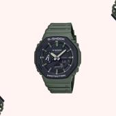 G-Shock GA-2110SU Wristwatch