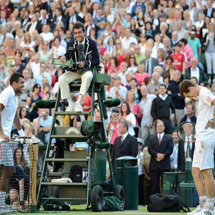 The Funniest Moments Of Wimbledon | The Gentleman's Journal | The ...