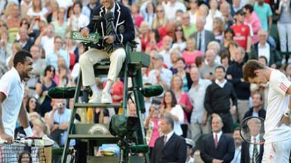 The Funniest Moments of Wimbledon