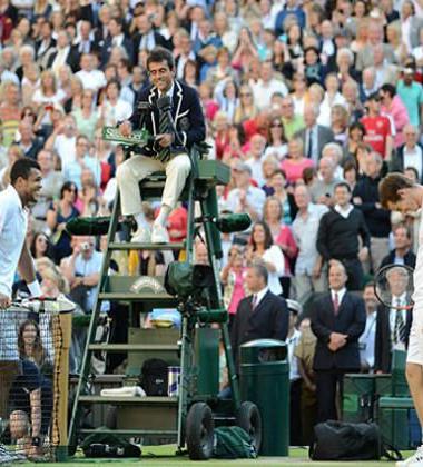 The Funniest Moments of Wimbledon