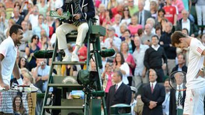 The Funniest Moments of Wimbledon