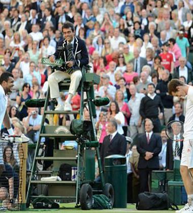 The Funniest Moments of Wimbledon