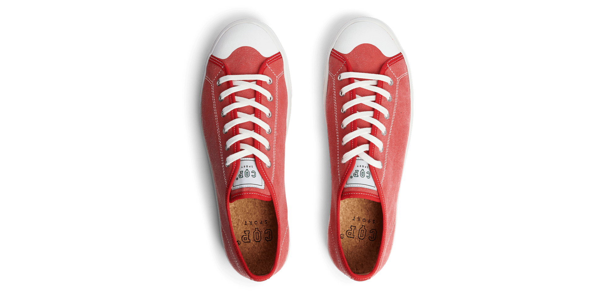 CQP Clava in Washed Red