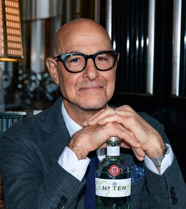 In good spirits: Cocktails at the Connaught with Stanley Tucci