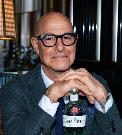 In good spirits: Cocktails at the Connaught with Stanley Tucci