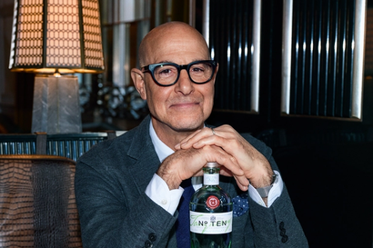 In good spirits: Cocktails at the Connaught with Stanley Tucci