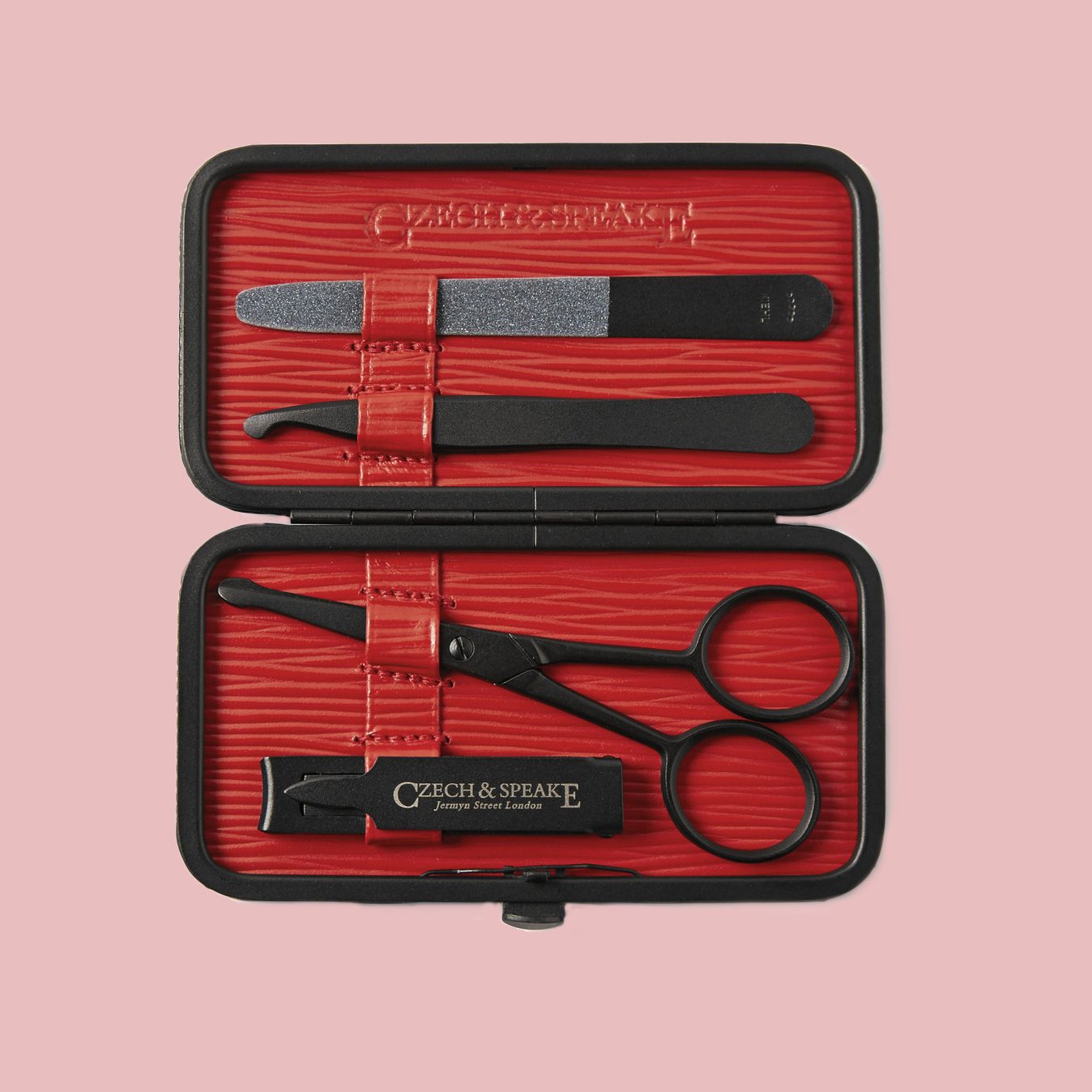 Czech & Speake Air-Safe Manicure Set 
