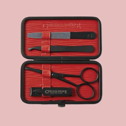 Czech & Speake Air-Safe Manicure Set 