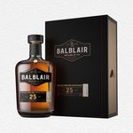 Balblair 25-Year-Old Single Malt Whisky
