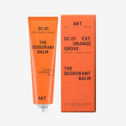 Akt Deodorant Balm