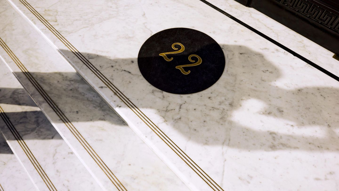 The Twenty Two is the face of a new Mayfair
