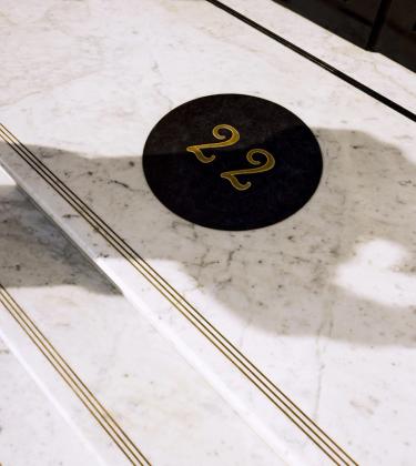 The Twenty Two is the face of a new Mayfair