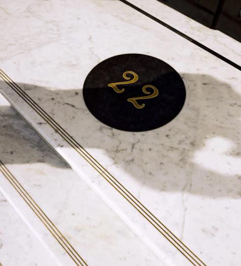 The Twenty Two is the face of a new Mayfair
