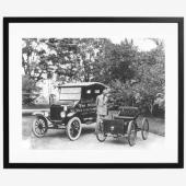 Henry Ford Framed Print