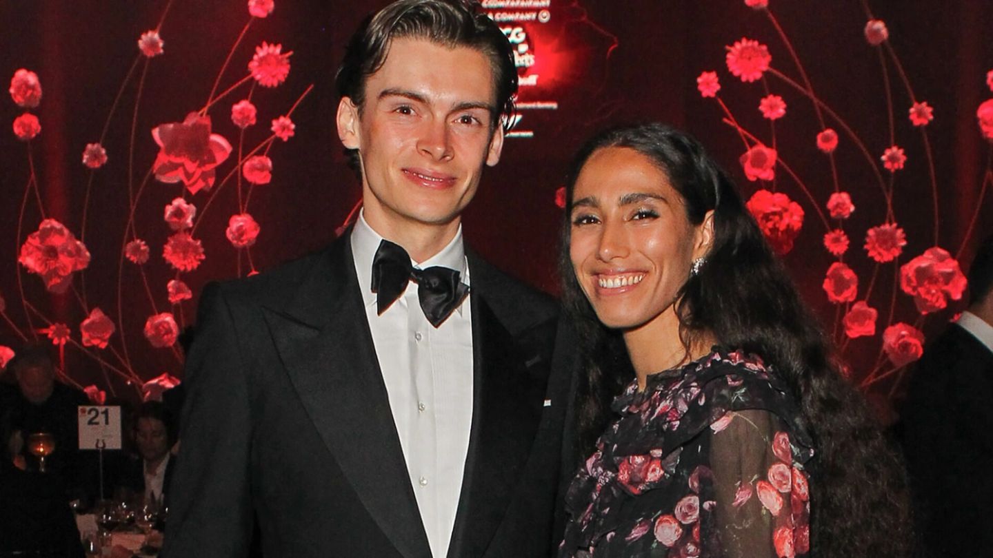 The Diary: Guests attend the DKMS Gala at London’s The Roundhouse