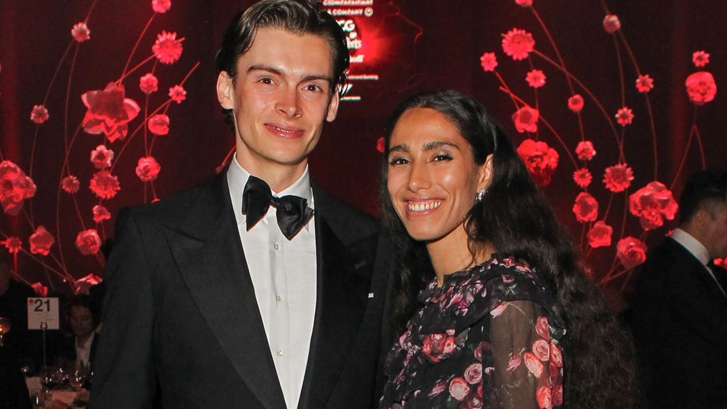 The Diary: Guests attend the DKMS Gala at London’s The Roundhouse
