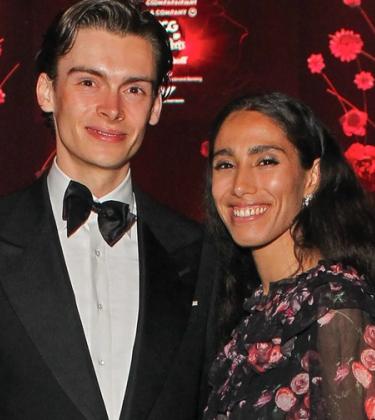 The Diary: Guests attend the DKMS Gala at London’s The Roundhouse