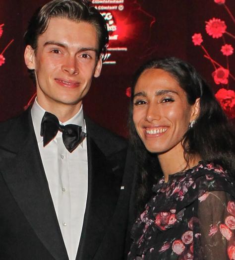 The Diary: Guests attend the DKMS Gala at London’s The Roundhouse