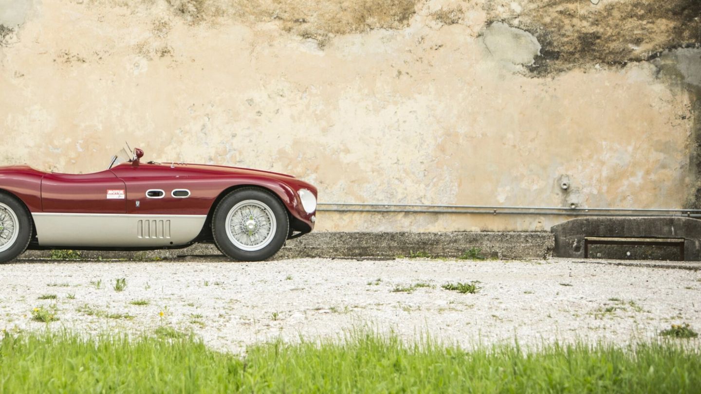 This 1953 Ferrari has a history worth its $8 million price tag