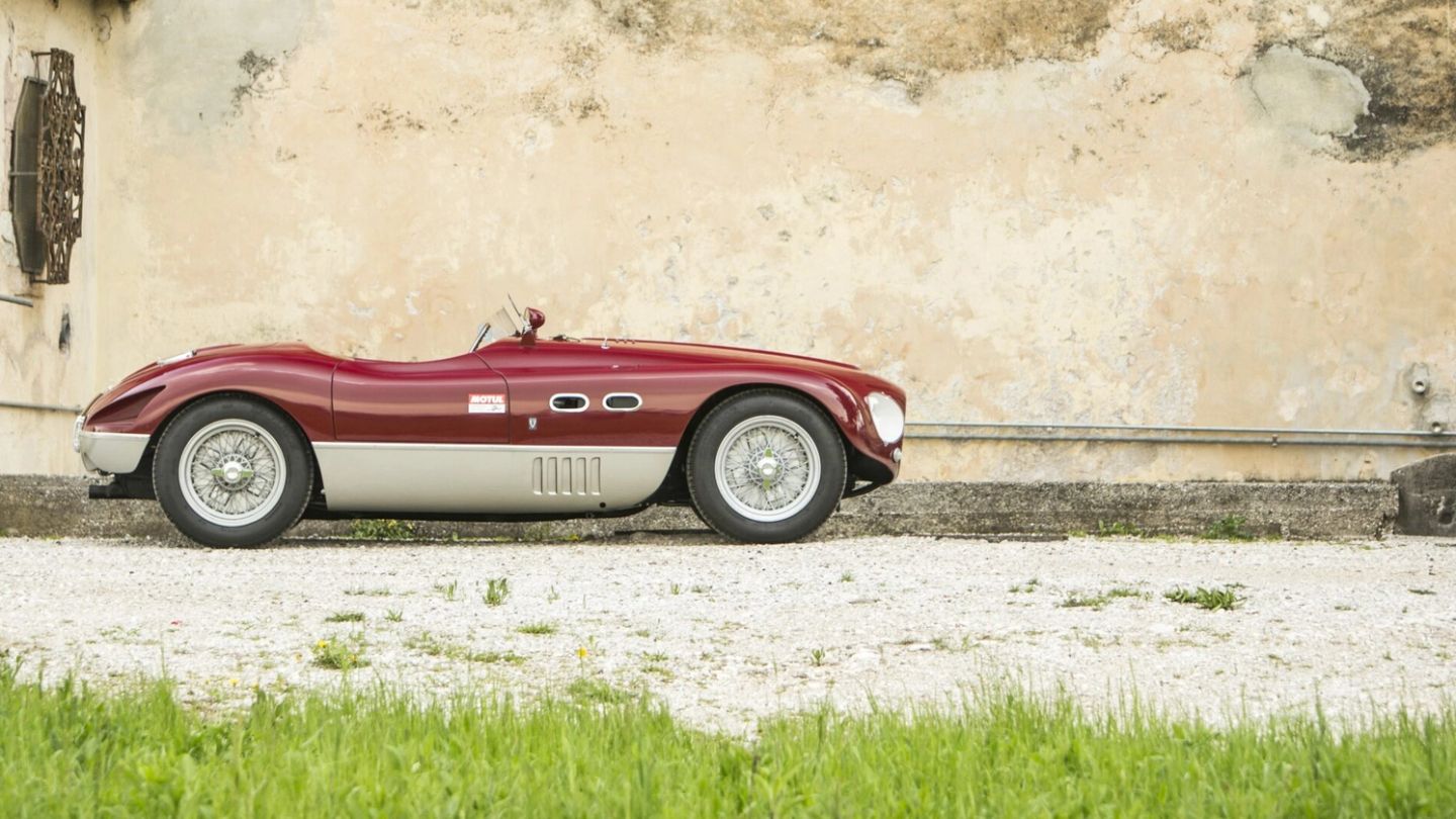 This 1953 Ferrari has a history worth its $8 million price tag