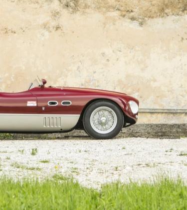 This 1953 Ferrari has a history worth its $8 million price tag