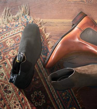 Fill your boots! Six of the best Chelseas for winter