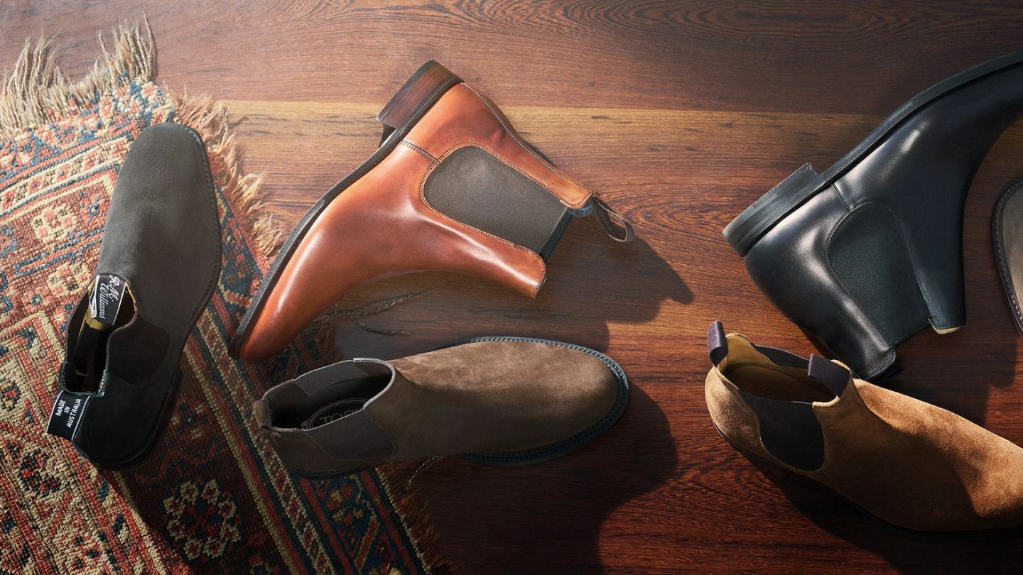 Fill your boots! Six of the best Chelseas for winter