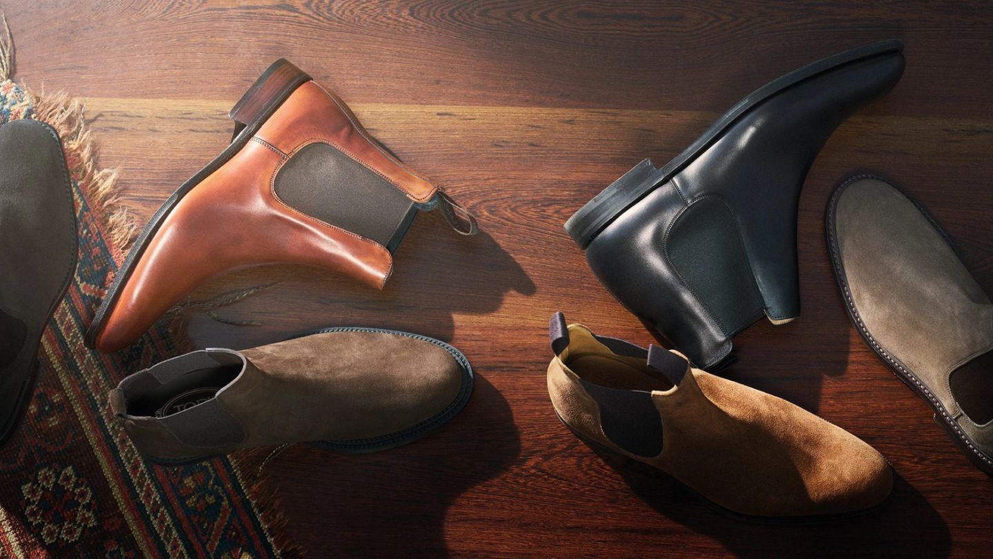 Fill your boots! Six of the best Chelseas for winter