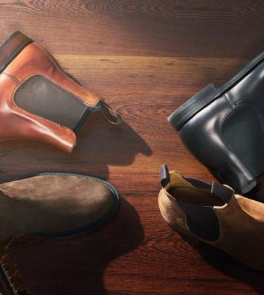 Fill your boots! Six of the best Chelseas for winter