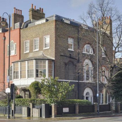 Property of the Week: Bellevue Lodge