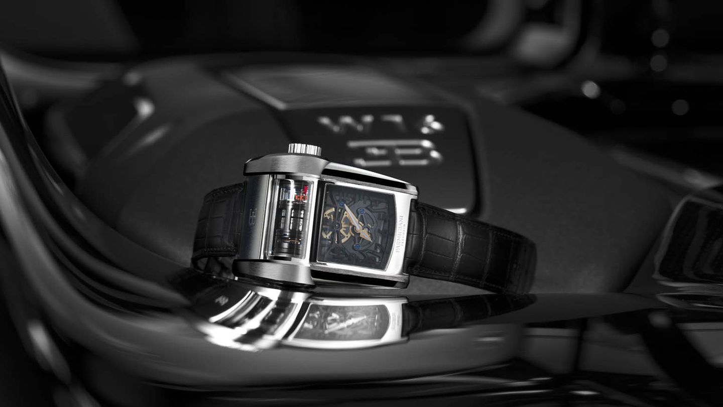 One to watch: Parmigiani Fleurier’s Bugatti Type 390