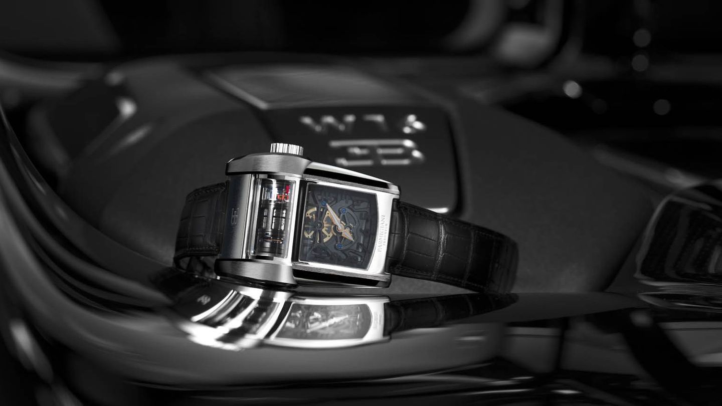 One to watch: Parmigiani Fleurier’s Bugatti Type 390
